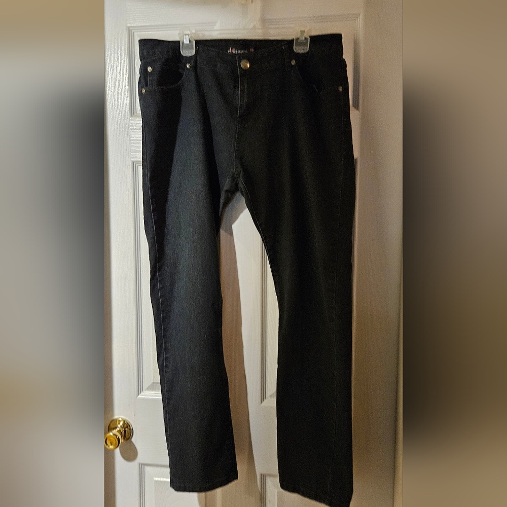 Women's Black demin